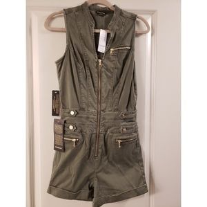 Jumpsuit - shorts - romper